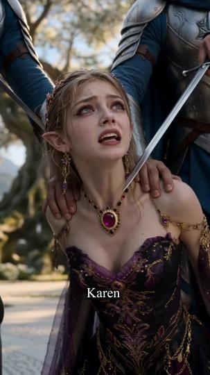 Twin-Sister Fates of the Star Elves Episode 10