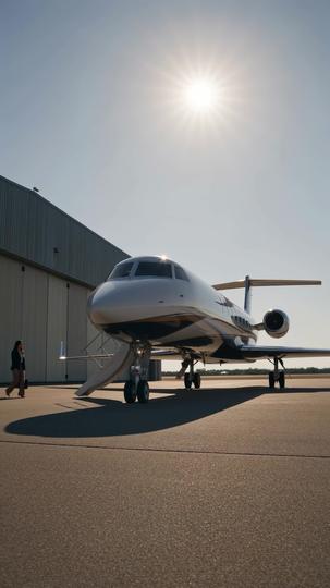 Hands Off My Private Jet Episode 6