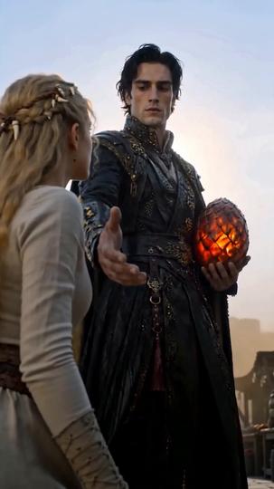 Viking Dragon Queen Episode 2
