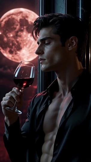 Claimed by the Vampire Lord Episode 3