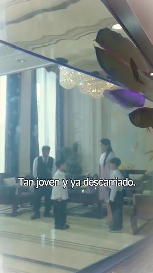 Bajé de la montaña y nadie me podrá humillar Episodio 11