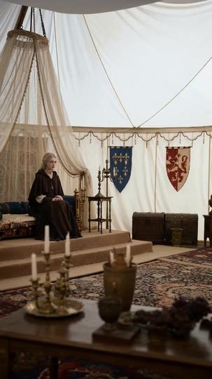 Dumped by the Prince, Crowned by the King Episode 11