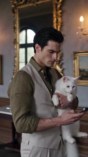 The Mafia's Feline Lover Episode 3