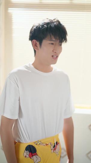 Out of My Novel, Into My Heart Episode 5
