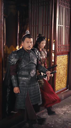 糟了,陛下竟然想摆烂 第10集