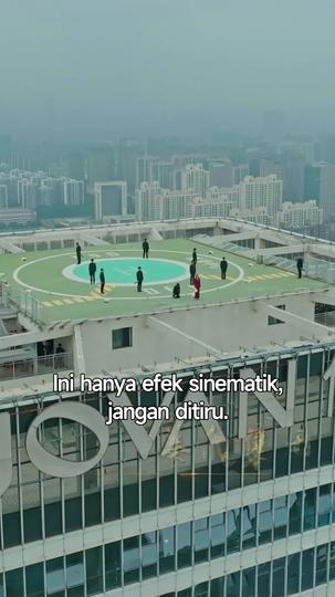 Kurir Jadi Pewaris Sultan Episode 1