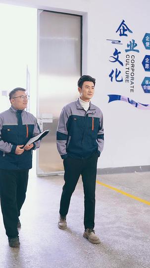 萌宝要当大靠山 第1集