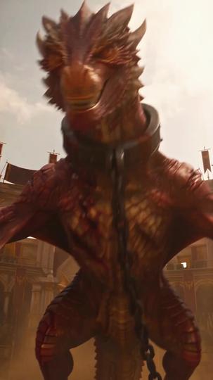 The Golden Dragon Rider Episode 7