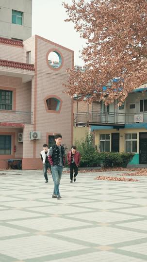 义薄云天之从头再来 第6集