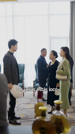 Revelar, alzar y reinar Episodio 6