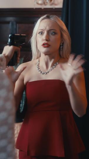 Não É a Santa Boazinha Dele 4Episódio