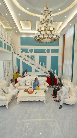 爱如长风不吹亦散 第7集