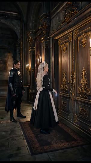 The Elf Princess in the Maid's Dress Episode 10