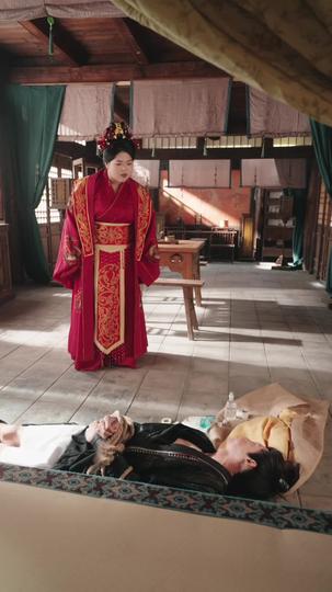 強扭的瓜爆甜：我喊將軍種田去 第5集