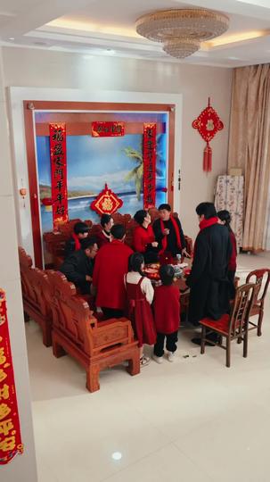 A Fortune Returns Home Episode 7