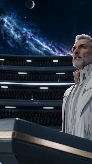 Galactic War:From Traitor to Hero Episode 6