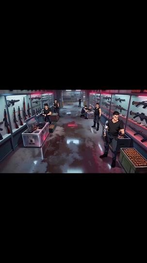 Stack the Odds, Break the World Episode 8