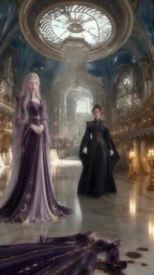 The Elf Queen's Choice Episode 8