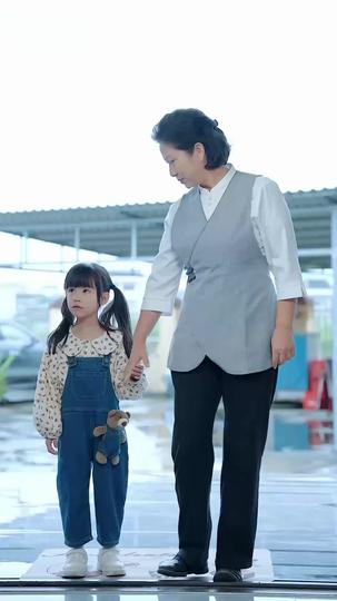 La niña bendita: En busca de su padre Episodio 11