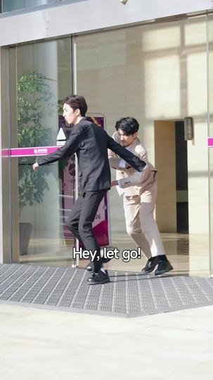 Touch the Heiress, Meet Her Knights Episode 7