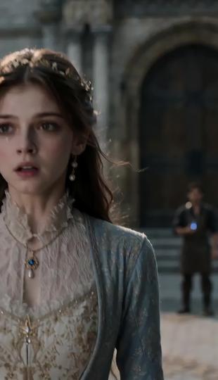 The Dragon Lord' Daughter Episode 7