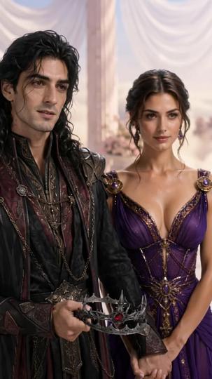Whoever Zeus’ daughter weds shall be the King of Hades Episode 2