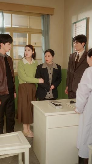 八零孕媽心聲開掛 第8集