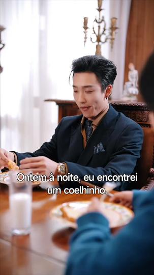 O Amor Merece Quebrar Tudo 6Episódio