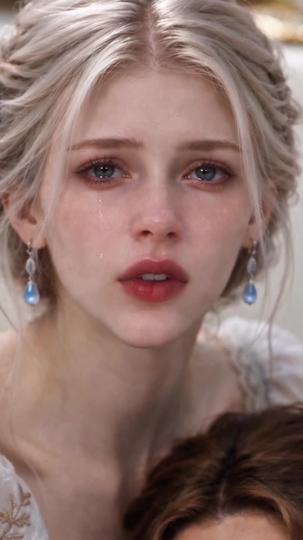 Selene's Hidden Priestess Episode 8