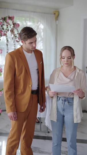 De esposa despreciada a poderosa heredera Episodio 6