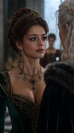 Release the queen's daughter Episode 11