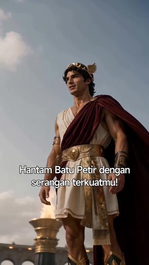 Kembalinya Sang Putra Zeus (Sulih Suara) Episode 6