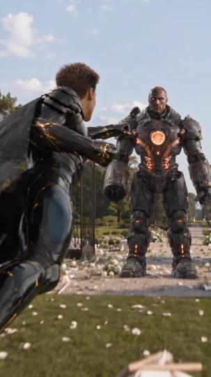 Call Me a Loser? Meet the Ultimate Superhero Episode 11