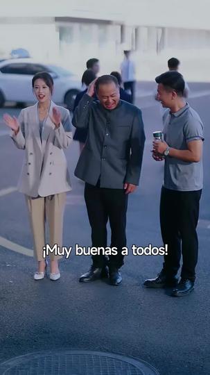 Legado encontrado, justicia cumplida Episodio 3