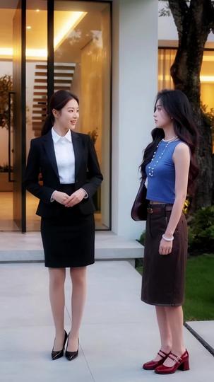 豬肉攤認親後，冷面爹地把我寵上天 第5集