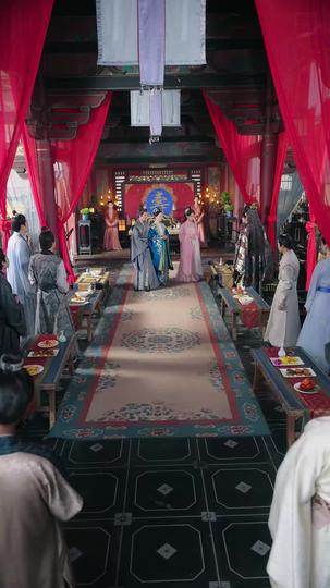 Dewi Penjaga Kerajaan Episode 11