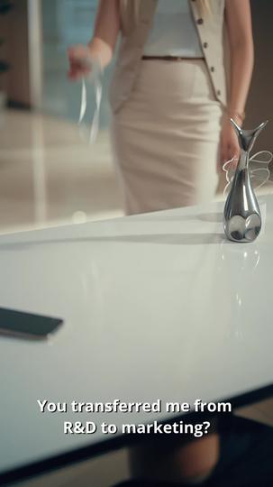 Fate Turned: My CEO Husband Shields Me Episode 8