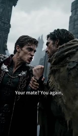 My Rouge Mate is the Alpha King Episode 6