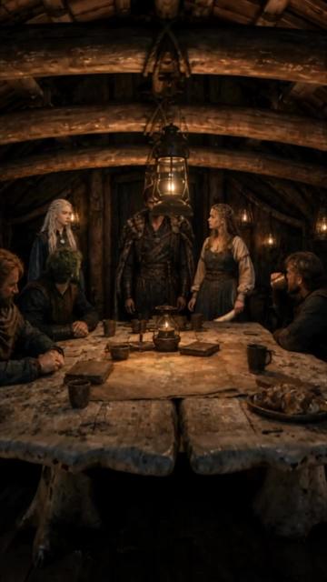 Lord of Sea Tide: Betray and Return Ep. 5