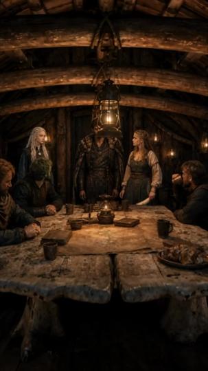 Lord of Sea Tide: Betray and Return Episode 5