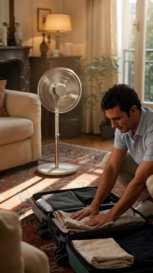 Who Stole My AC in 40°C Heat? Episode 11