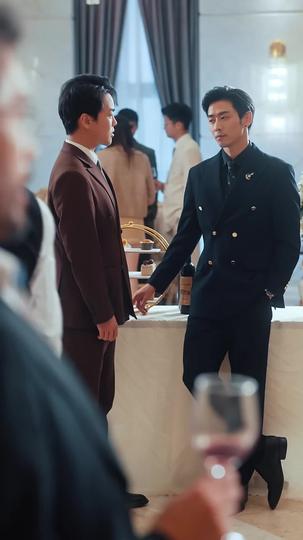 Trapped in His World, Lost in His Love Episode 10