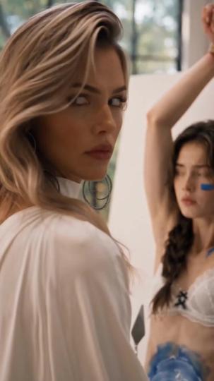 Tracing Her Desire On My Body Episode 4