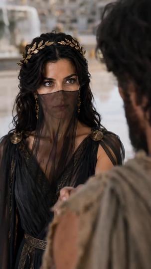 Don't Touch My Wife! The Last Trial of Odysessus Episode 6