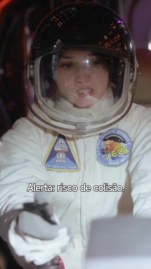 Não Sinta Minha Falta Quando Estiver Entre as Estrelas 1Episódio