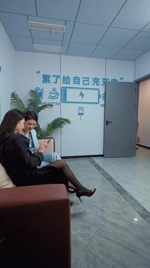 Office Drama Turned Survival Game Episode 5