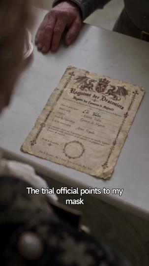 The "Ugly" Dragon Was The Most Handsome Episode 7
