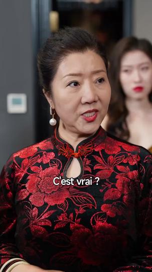 La revanche de l'héritière rejetée Épisode10