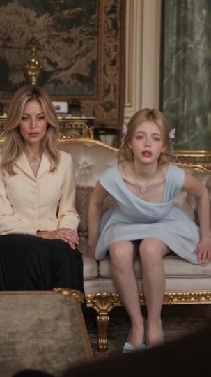 The true heiress returning is the grand priestess of fate Episode 5
