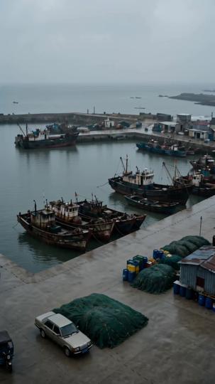 你們捕魚我抽水 第6集